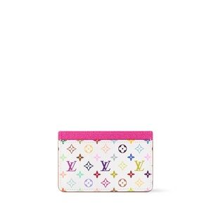 Louis Vuitton x Murakami Card Holder